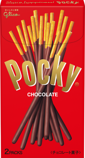 ポッキー　チョコレート
